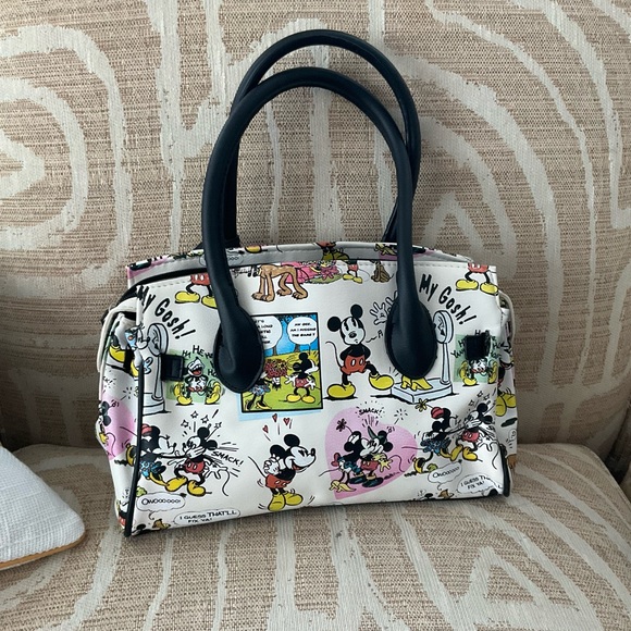 Disney Mickey Mousse bag - Picture 2 of 6